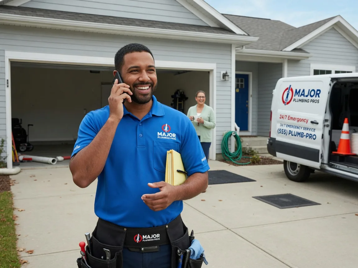 Drain Cleaning Services Sharpsburg, MD FAQs